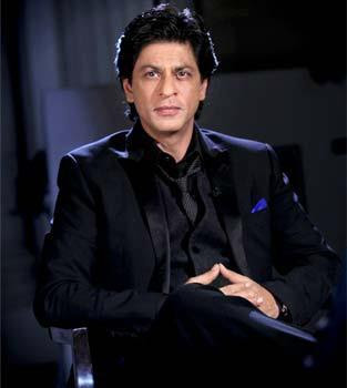 Shah Rukh Khan unveils the new Tag Heuer collection