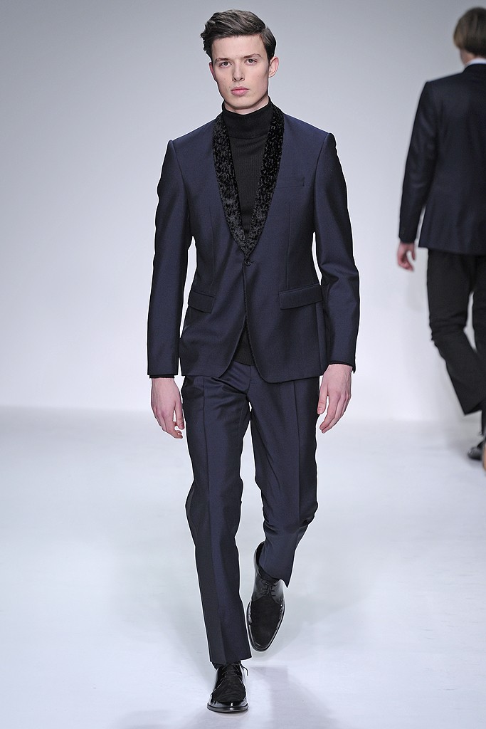 Mr Start Men's RTW Fall 2013 | vintagesunday