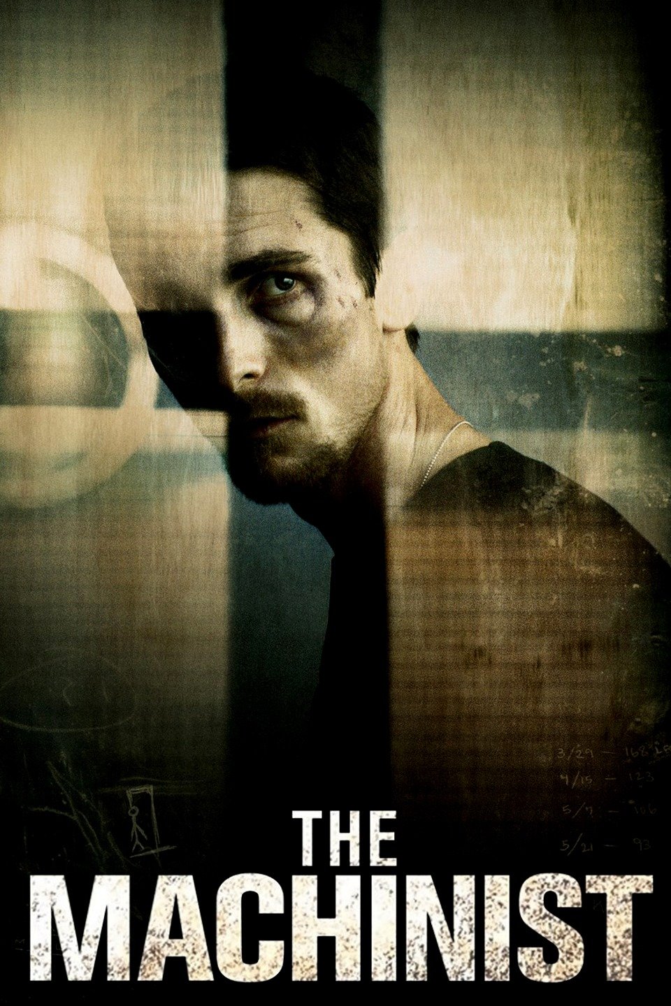 The Machinist 2004 The Machinist 2004