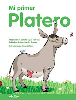 Mi primer Platero [Anaya]