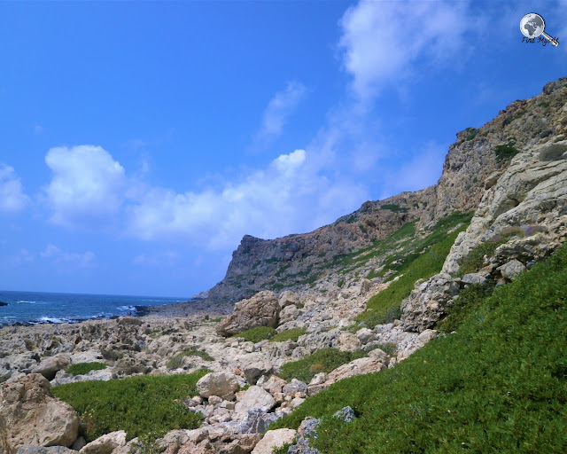 Balos Lagoon, Crete
