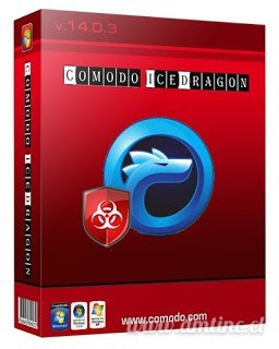   Comodo IceDragon  47.0.0.2 Español Portable   1