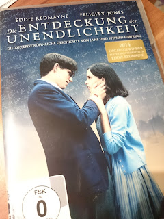 [Films] Die Entdeckung der Unendlichkeit // The Theory of Everything