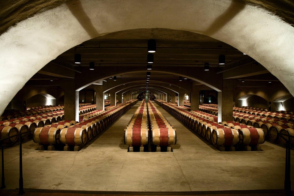 Beautiful Wine Cellars, Wine Storages, Wine Rooms and Wine
