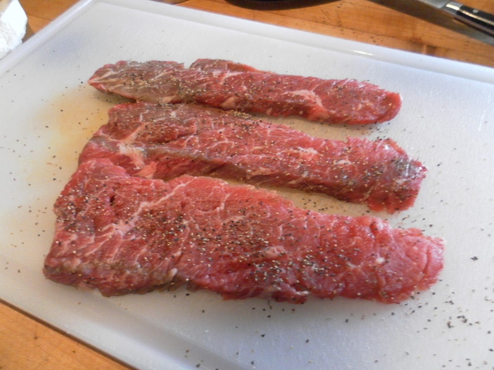 Sirloin Tips With Brandy Cream Pan Sauce