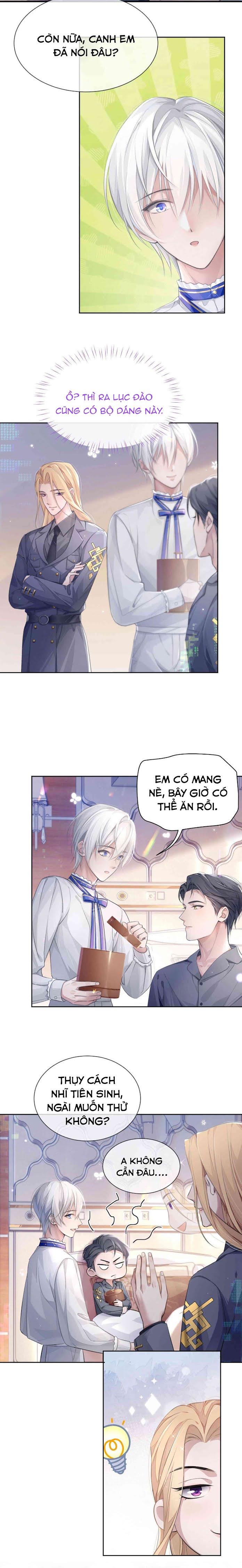 Đọc truyện Đơn Xin Ly Hôn - Chapter 4