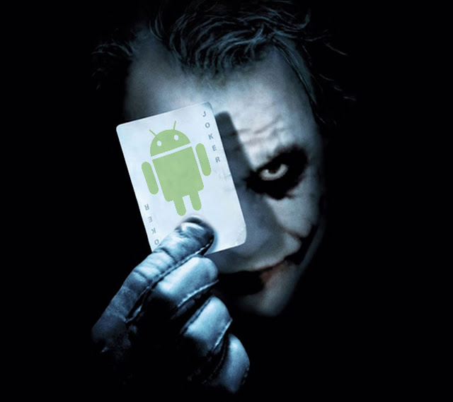 iPad Wallpaper - Joker | Covers Heat