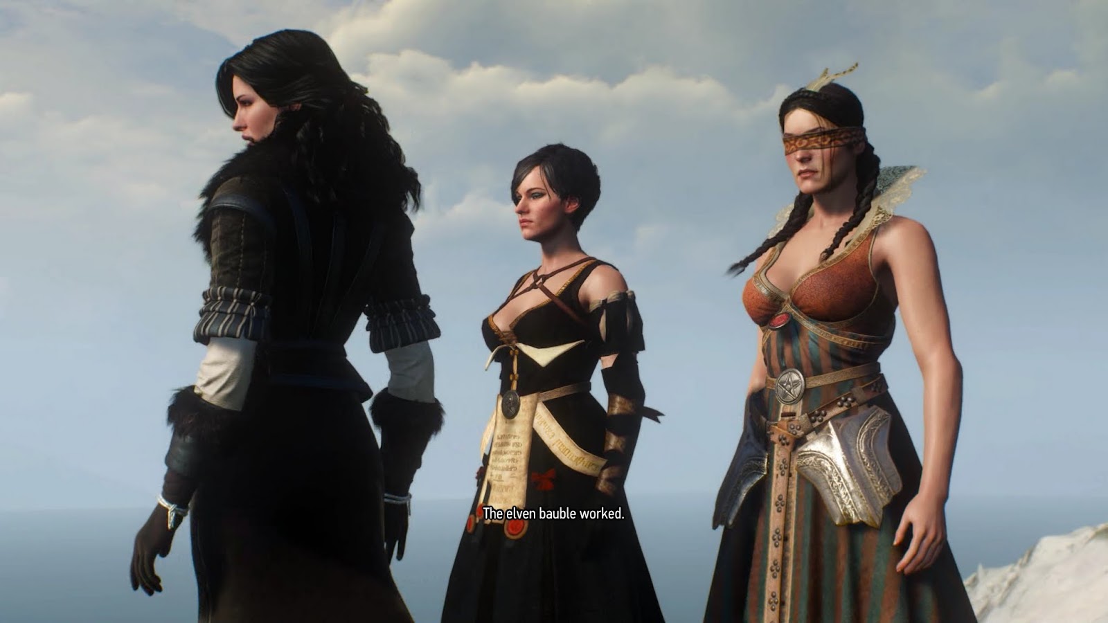 Anyone else always side with Cerys for the crown? : r/thewitcher3