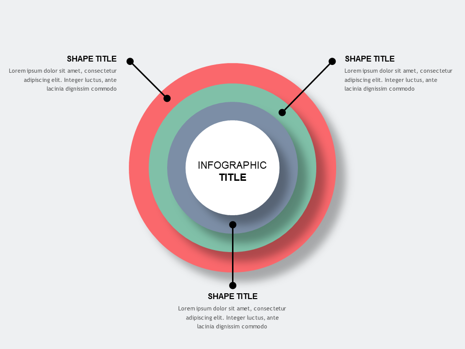 Pie Divide PowerPoint Templates PowerPoint Free
