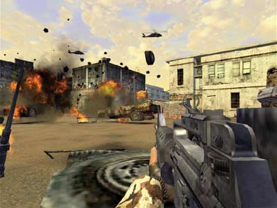 Delta Force 2 Game Free Download