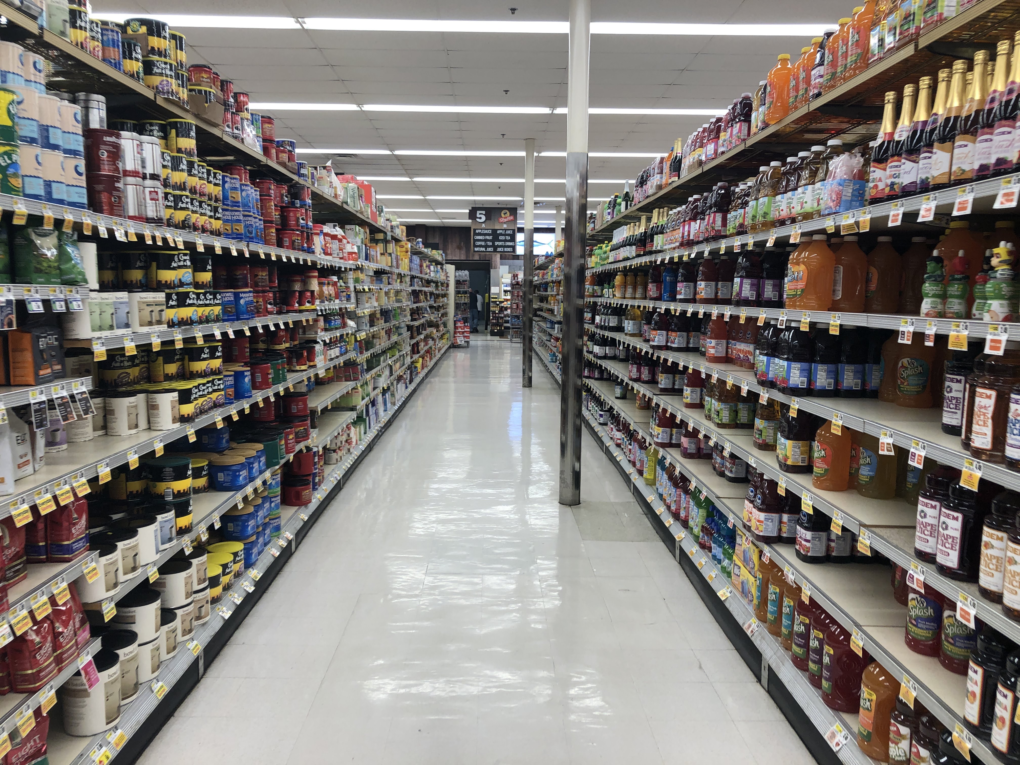 TOUR ShopRite Succasunna, NJ