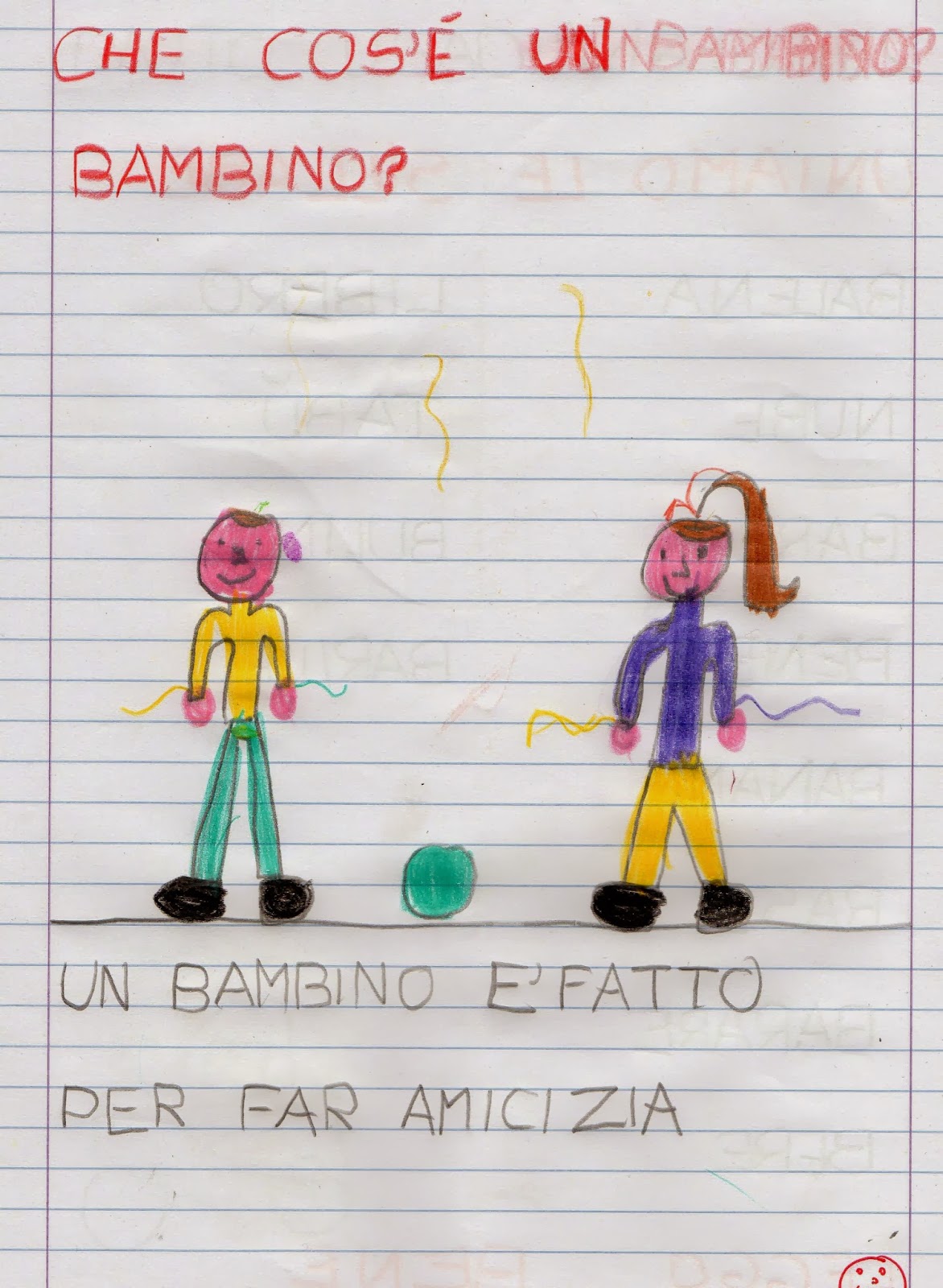 Libro Illustrato 'Che Cos'è Un Bambino?' - Edizione Per Bambini - Foto 7
