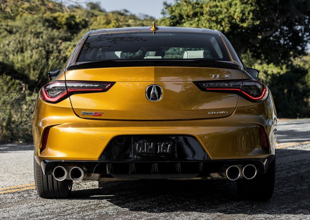 2021 Acura TLX Type S