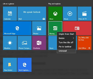 Cara Menghapus ( Uninstall ) Aplikasi Default Windows 10's Built-in Cara Menghapus ( Uninstall ) Aplikasi Default Windows 10's Built-in