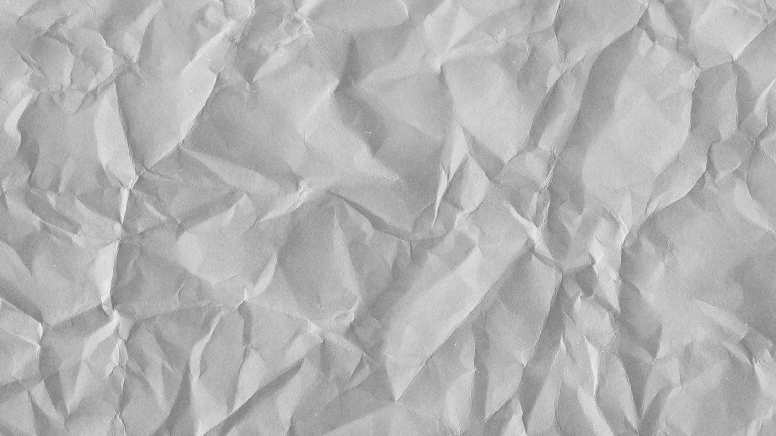 Wrinkled Grey Paper Texture Background For Presentations | Free ...