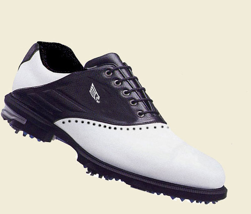 True bespoke, custom made shoes Bespoke, custom handmade Golf shoes by