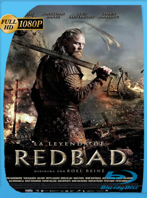 Redbad La Invasión de los Francos (2018) HD 1080p Latino [Google Drive] Tomyly