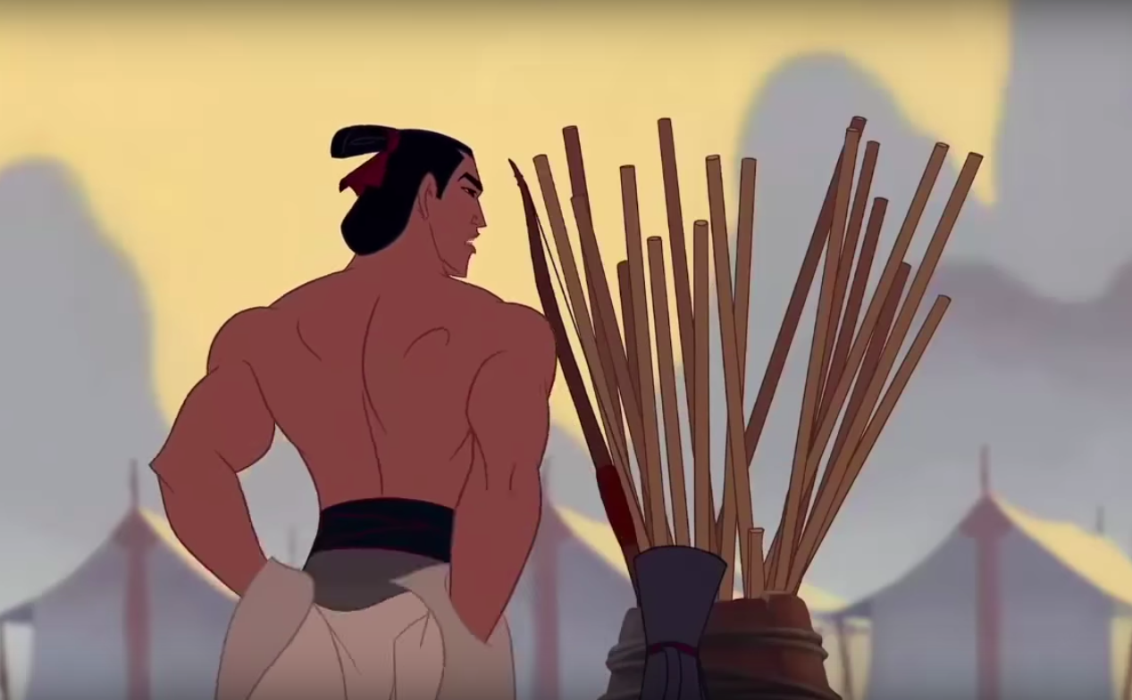 Why Shawn Dou would be great as Li Shang in liveaction Mulan DramaPanda