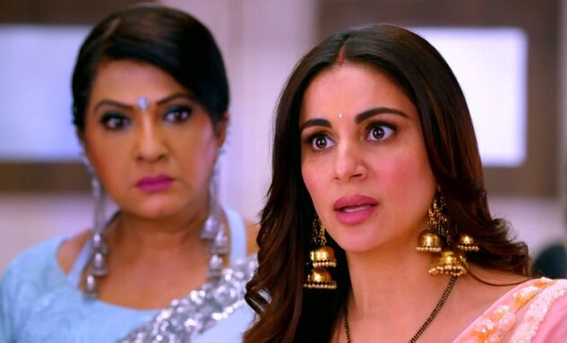 Kundali Bhagya Written Update October 31 2020 Kareena blames Preeta for the mess