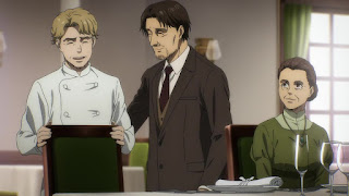 Hellominju.com: 進撃の巨人アニメ第4期『ニコロ(CV.花輪英司)』 | Attack on Titan | Niccolo | Hello Anime !