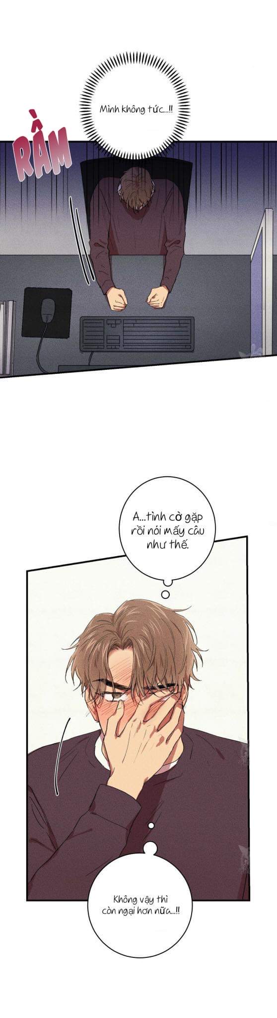 Đọc truyện Thanh niên văn học - Chapter 8
