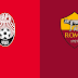 Watch Zorya Luhansk VS Rome Matche Live