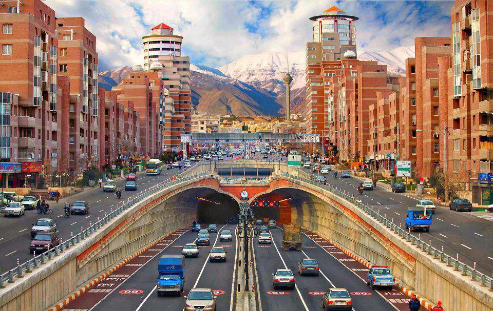 tehran travel