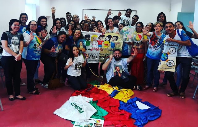 EFAIAM em João Pessoa (PB)