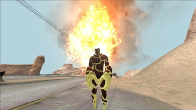 GTA San Andreas Heat Blast MOD Free Download