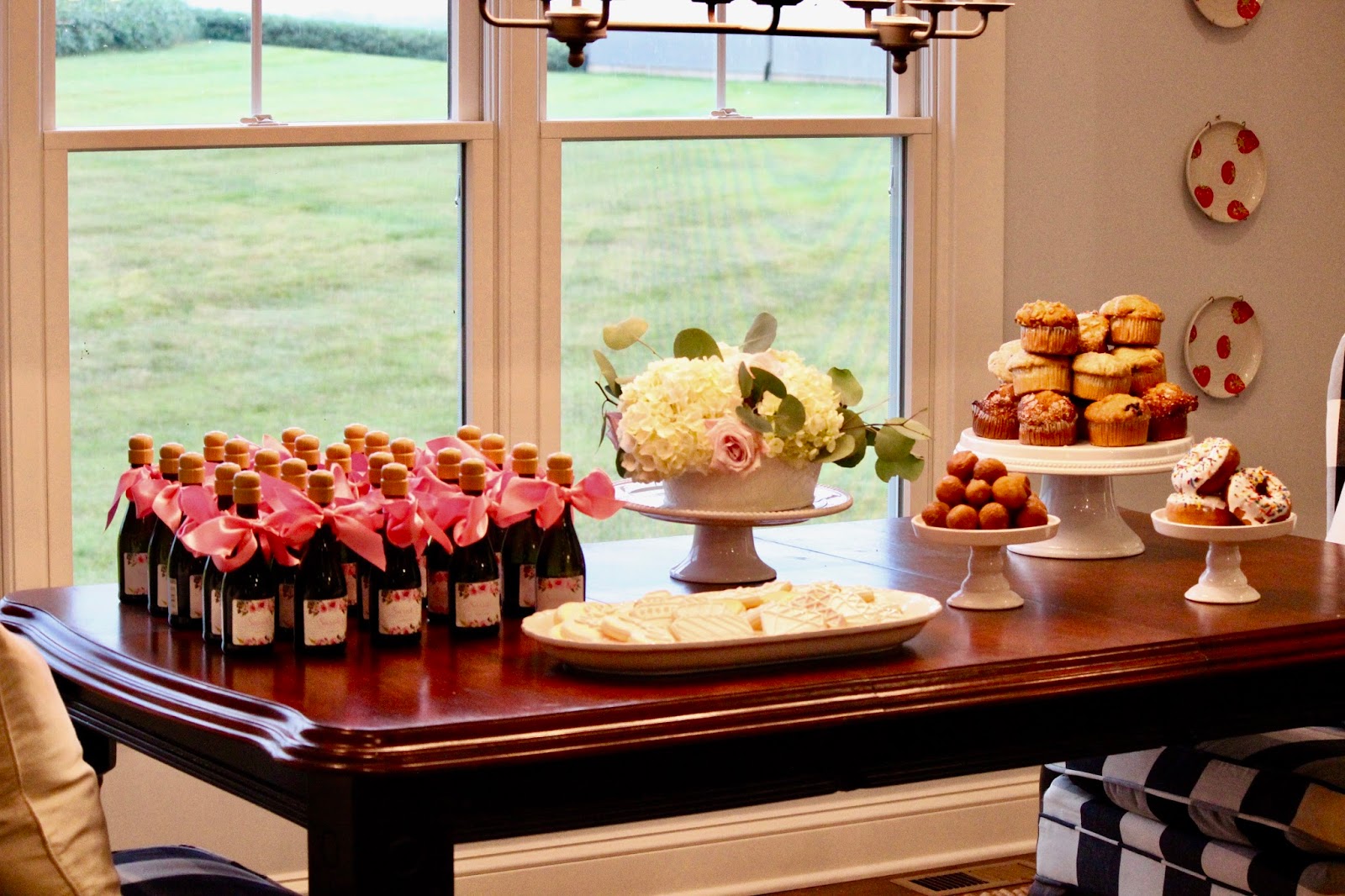 15009 Farmhouse Bridal Shower Brunch