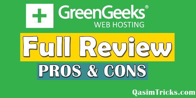 Greengeeks review 2022
