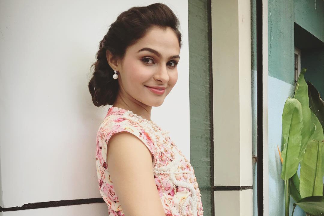 Andrea Jeremiah Biography Height Weight Wiki Movie List