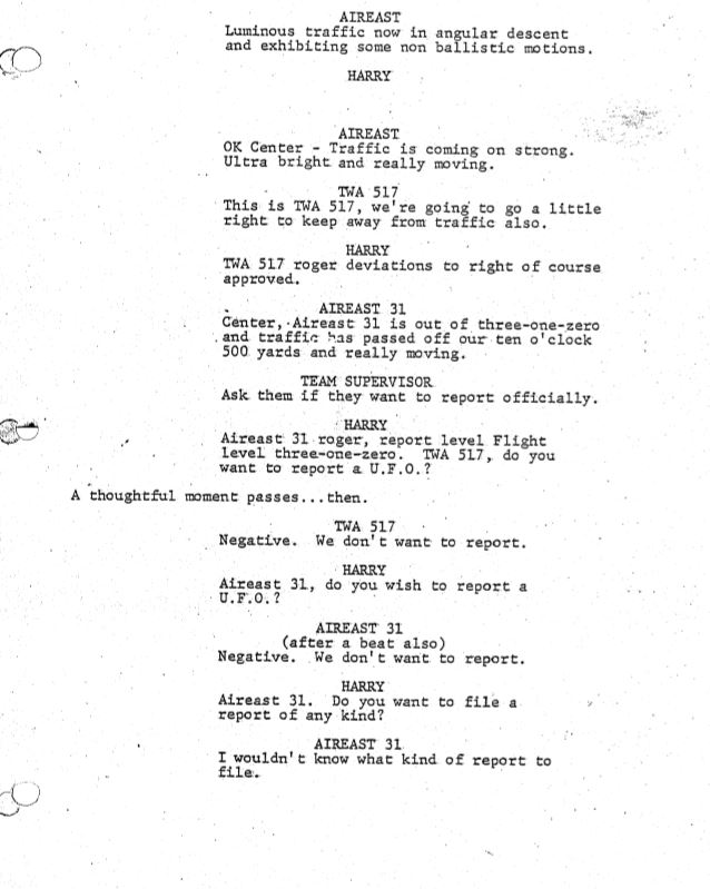 Close Encounters of the Third Kind - Taking A Closer Look At The Air ...