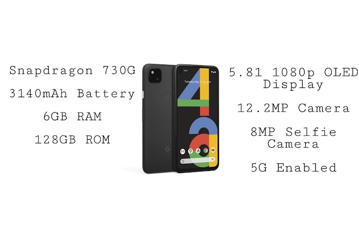 Google Announces Pixel 4a Release