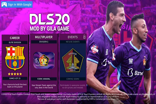 DLS Mod Persik Kediri Edition New Kits & Squad Transfer 2020 2021 DLS Mod Persik Kediri Edition New Kits & Squad Transfer 2020 2021