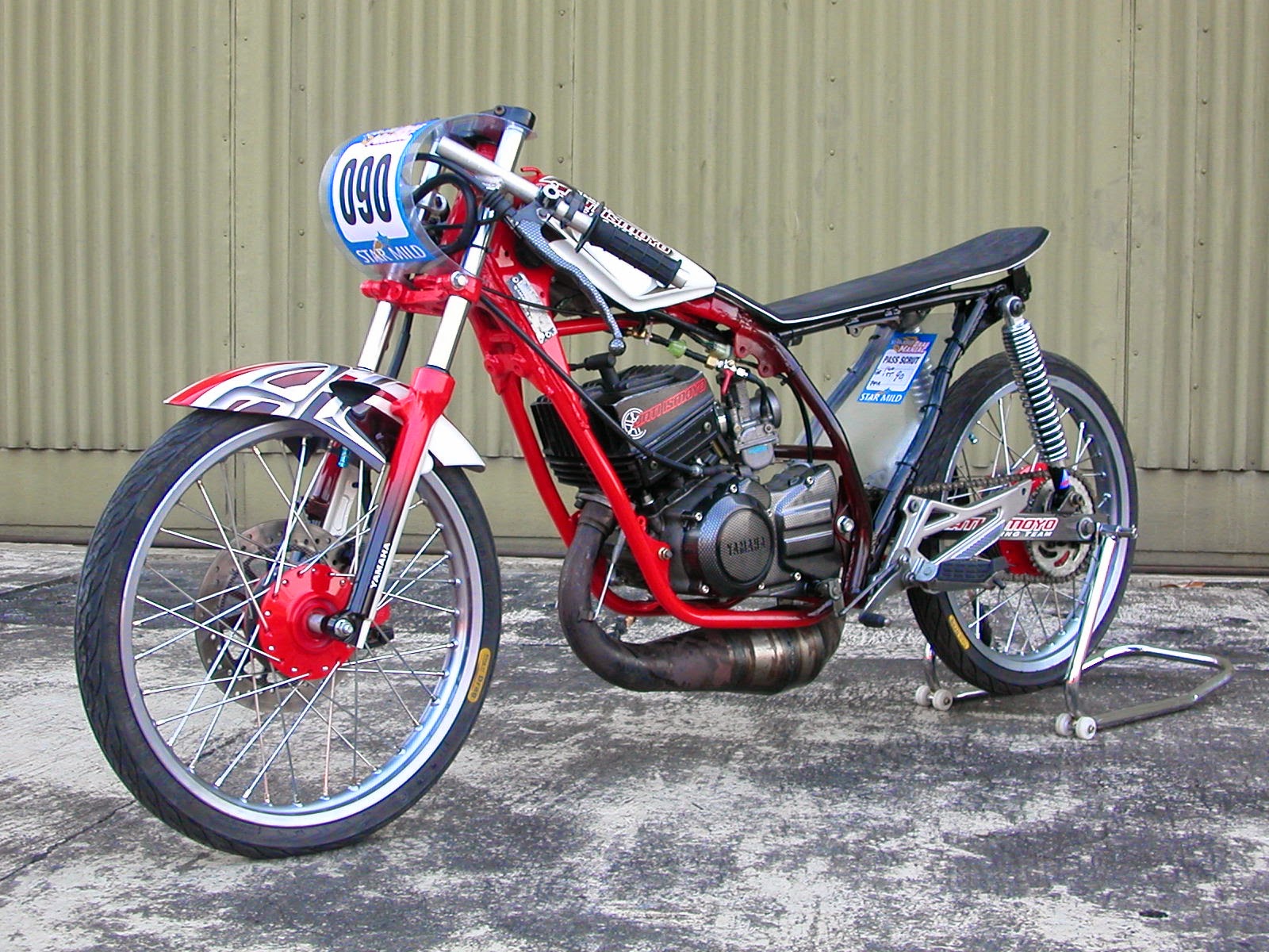 Modifiyeli Motor