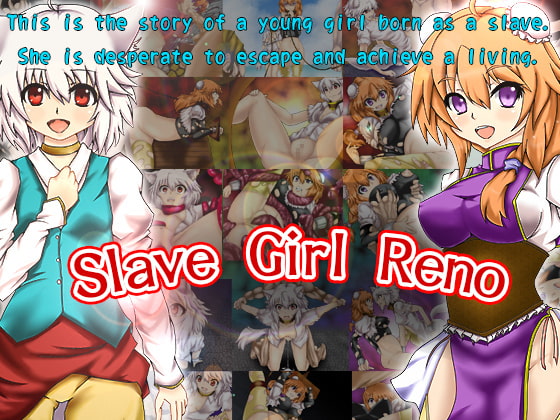 [H-GAME] Slave Girl Reno English