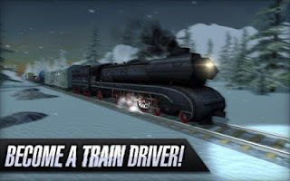 Train Driver 15 v1.4.0 mod APk (Unlocked)
