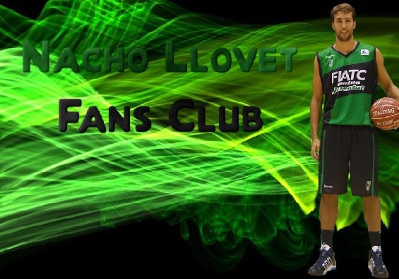 Nacho Llovet Fans Club