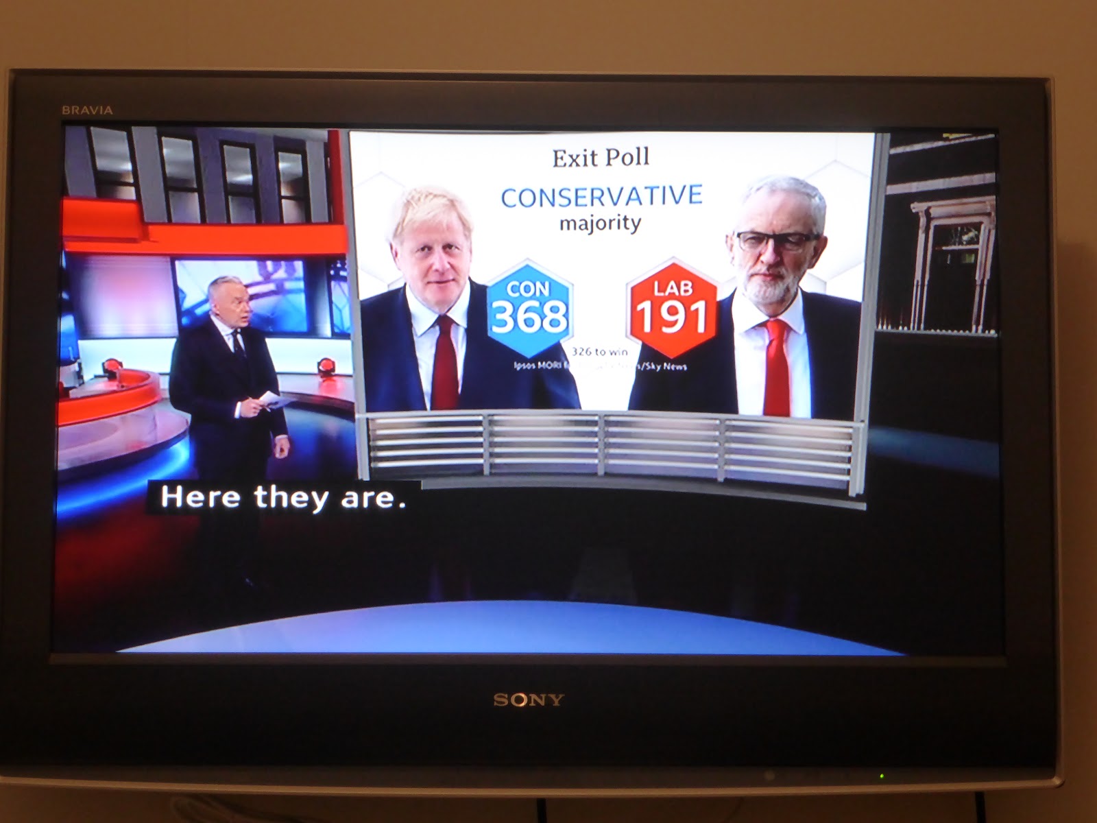 杉田俊明研究室 グローバル経営とアジア London 総選挙