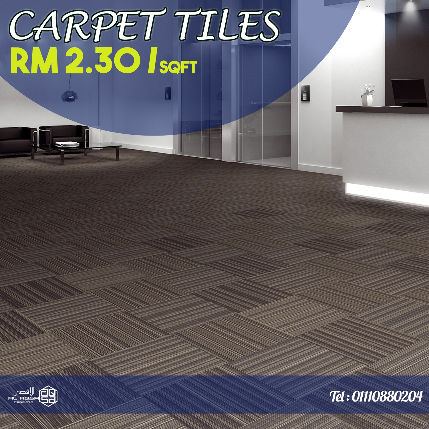 CARPET TILES MALAYSIA OFFER