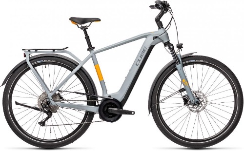 cube bikes trekking