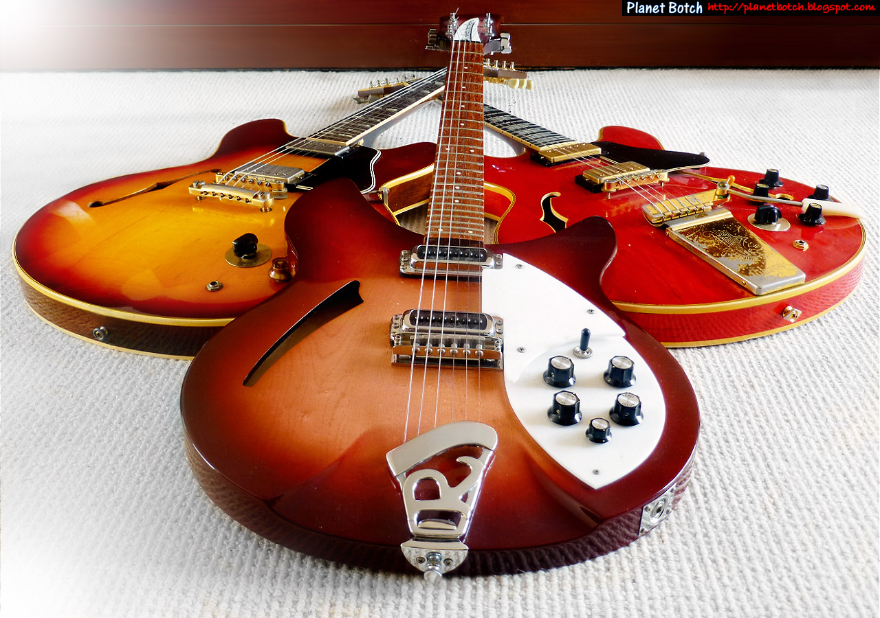 Are Semi-Acoustic Guitars Good  