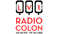 LV 1 Radio Colón AM 560 FM 106.3