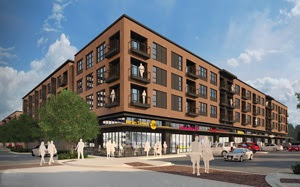 The Wheel: Main Street Mixed-Use