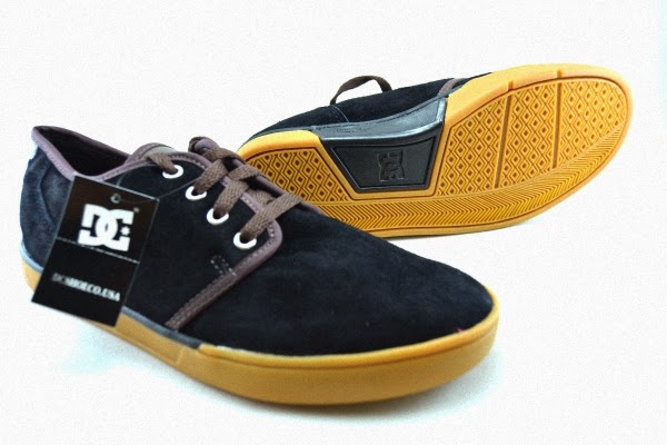 DC Shoes  Grade  Ori  Vietnam 200Rb