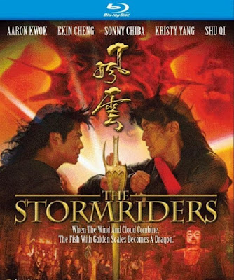 The Storm Riders (1998) UNCUT Dual Audio [Hindi – Chinese] 720p | 480p BluRay ESub x264 1.2Gb | 400Mb