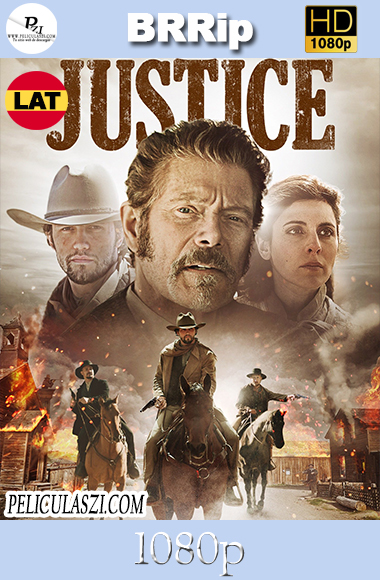 Justice (2017) HD BRRip 1080p Dual-Latino