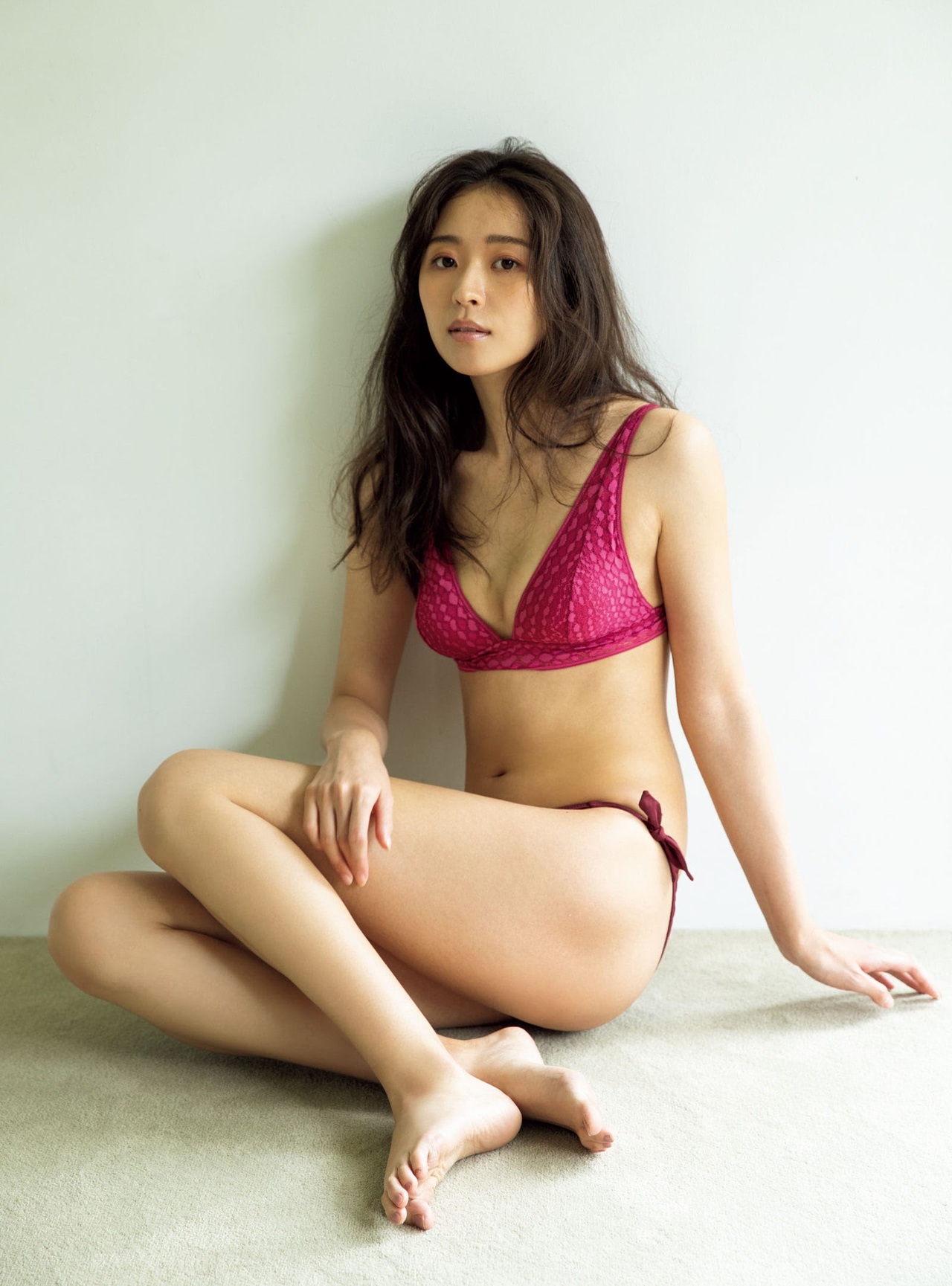 Chika Nakagawa 中川知香, Weekly Playboy 2021 No.42 (週刊プレイボーイ 2021年42号)