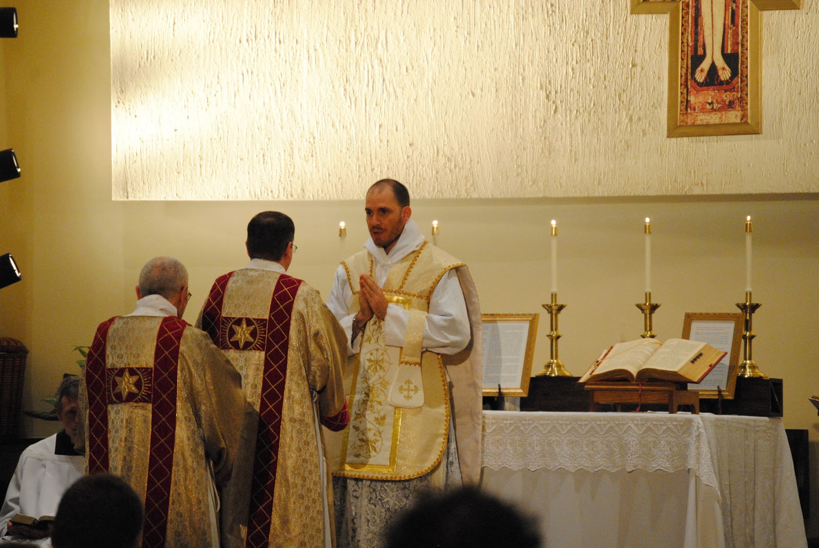 Christ the King Chapel, Franciscan University of Steubenville